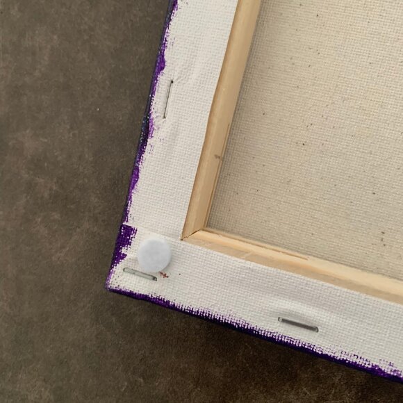 NEW Completed Diamond Art 'Full Moon' - Picture 8 of 9